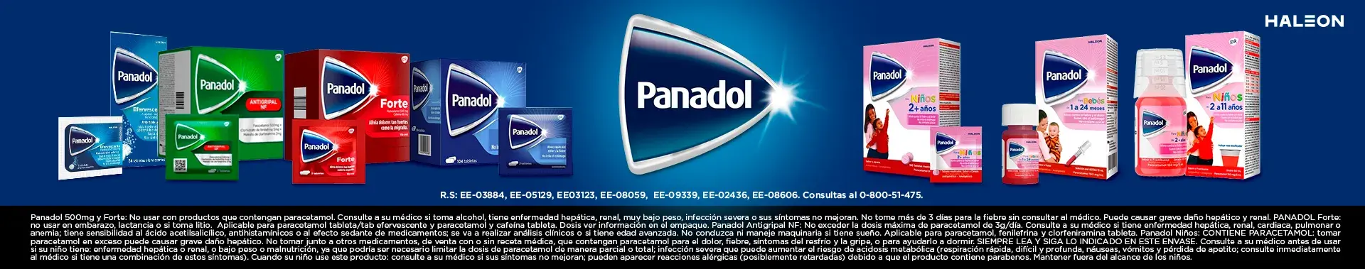 banner web 1920x270px panadol