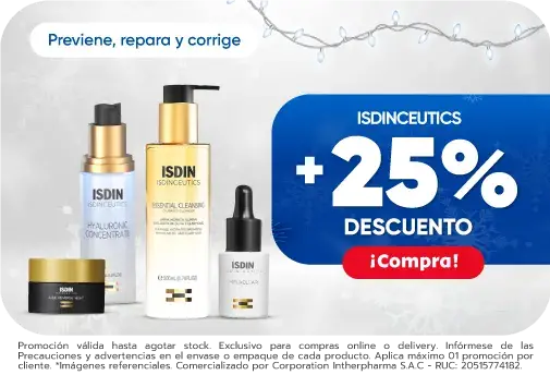 banners isdin ceutics dic