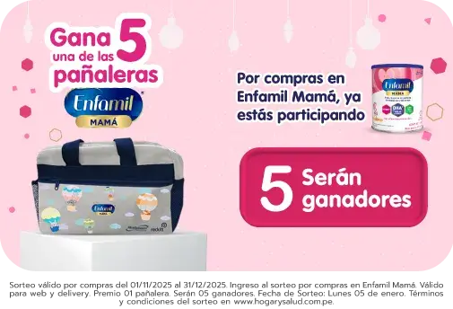 enfamil sorteo dic5 movil