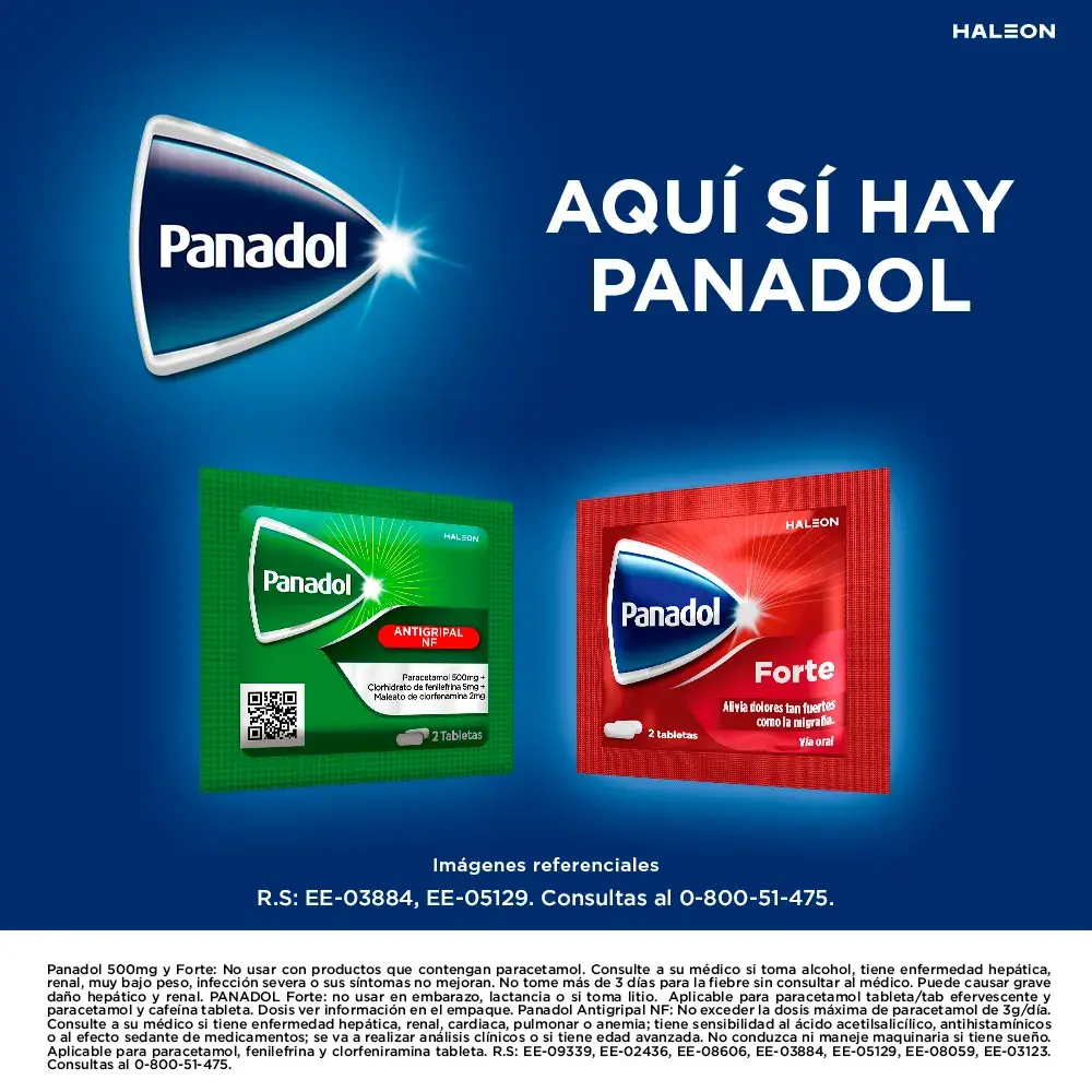 panadol movil