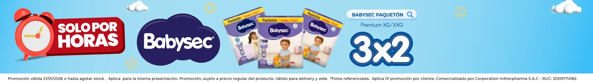 3x2 babysec pc
