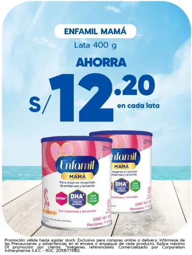 enfamil enero wb