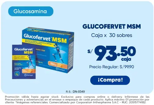 glucofervet