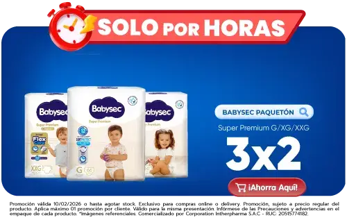 3x2 babysec super febrero mvl