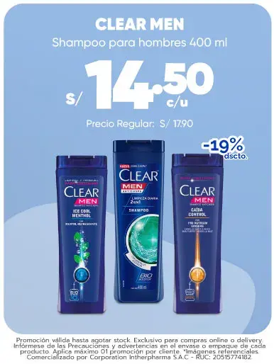 clear febrero pc