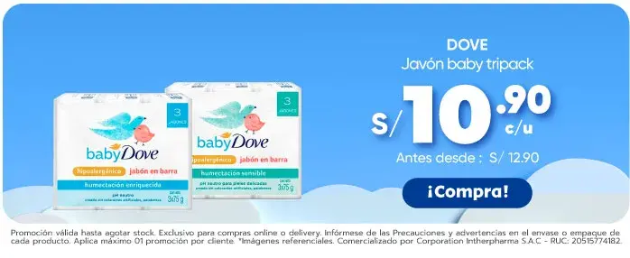 dobe baby febrero