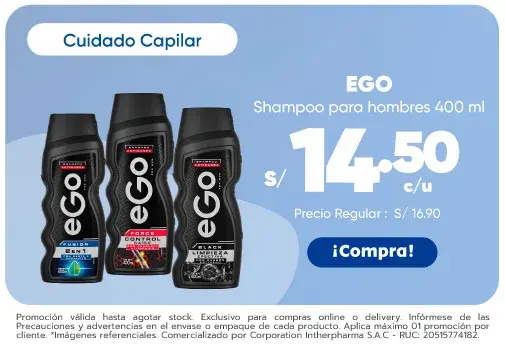 ego febrero mvl