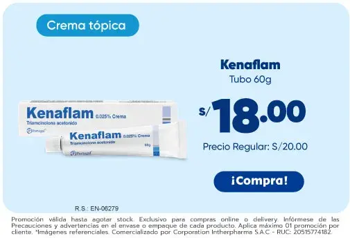 kenaflam farma febrero