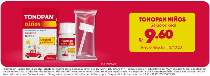 tonopan farma febrero