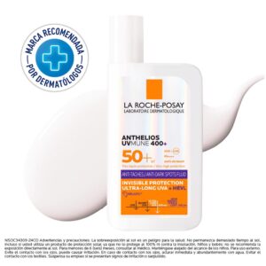 protector solar anti manchas uvmune 400 fps 50+ frasco 50 ml