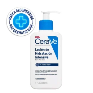 loción hidratante cerave frasco 236 ml