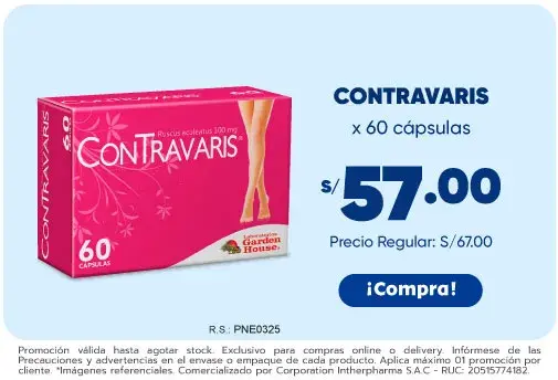 contravaris farma marzo