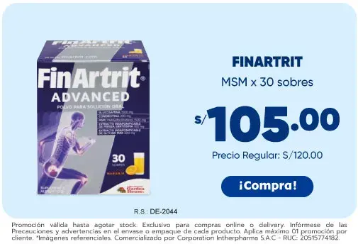 finartrit farma marzo
