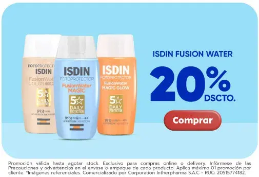 isdin dermo marzo