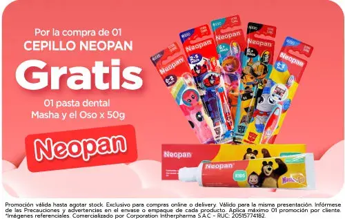neopan infantil marzo 2