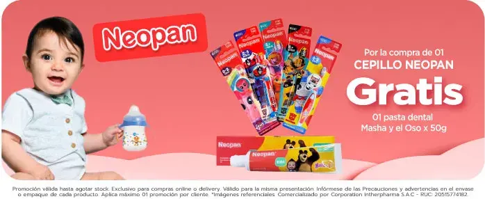 neopan infantil marzo