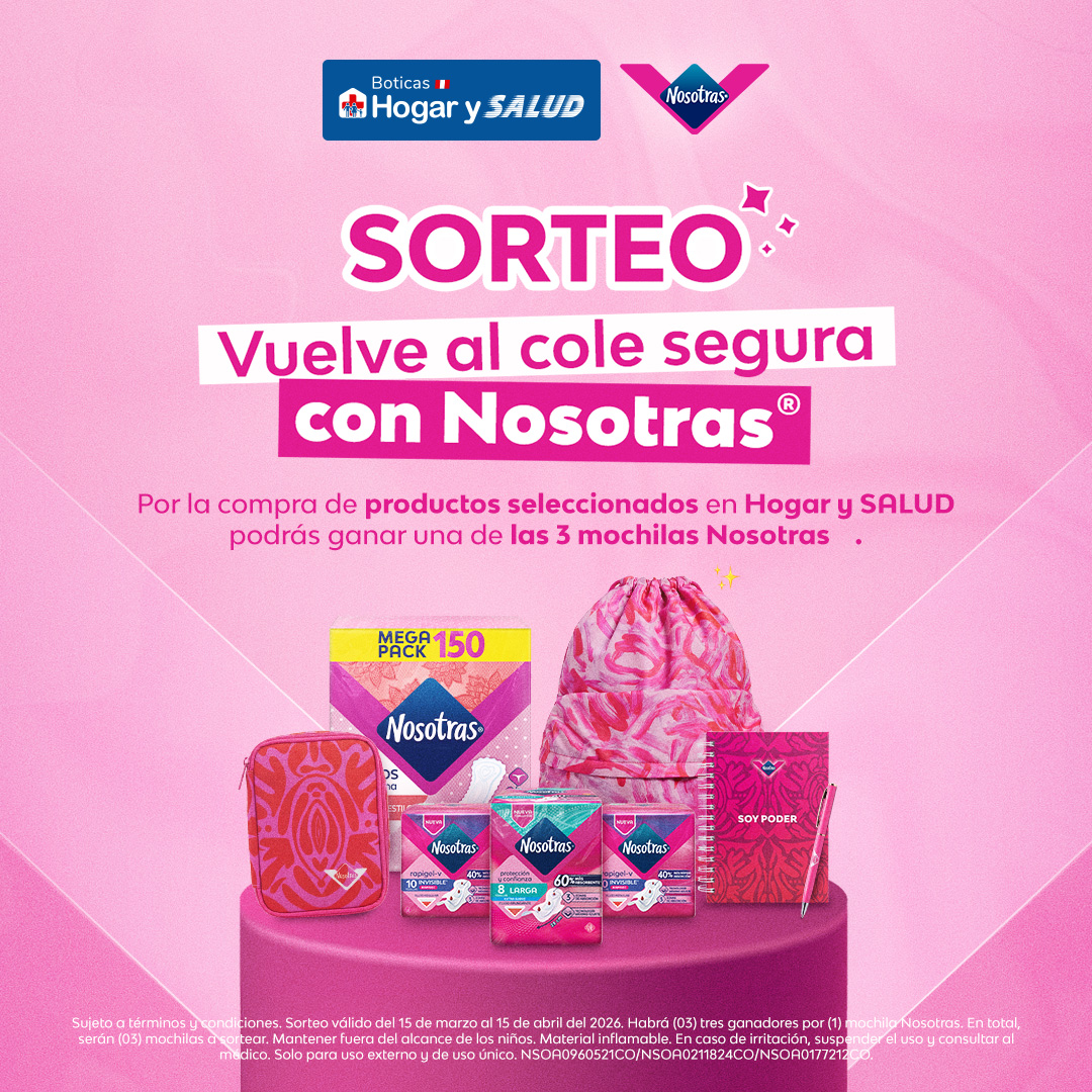nosotras sorteo