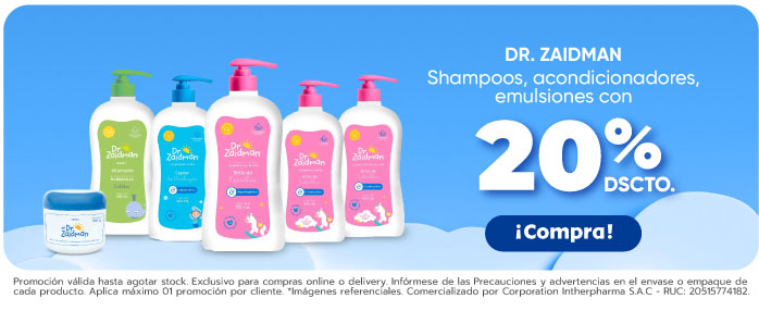 zaidman infantil marzo