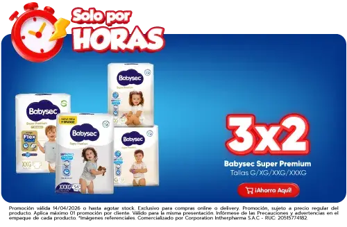 3x2 babysec sp abril 14
