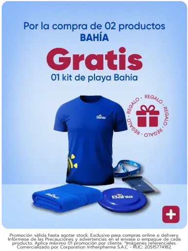 bahia banner regalos