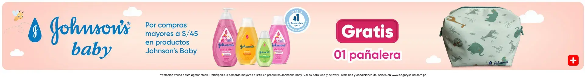 jhonsons pañalera banner 1