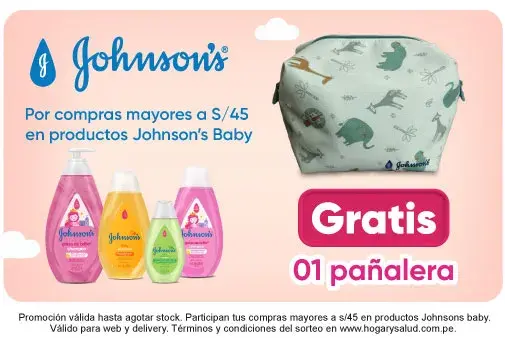 jhonsons pañalera banner 2