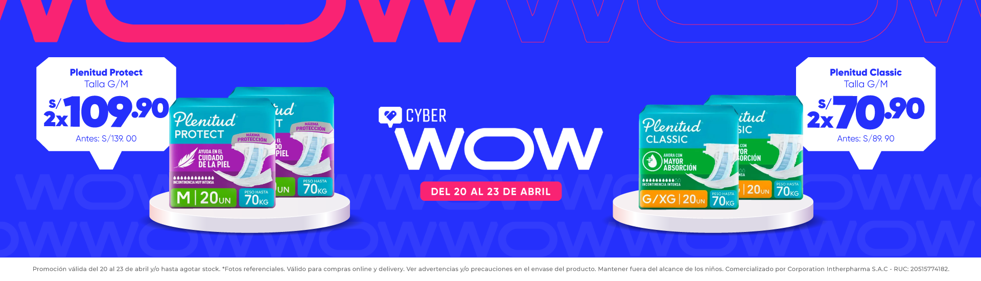 plenitud slider cyber wow 2
