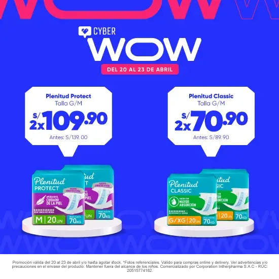 plenitud slider cyber wow