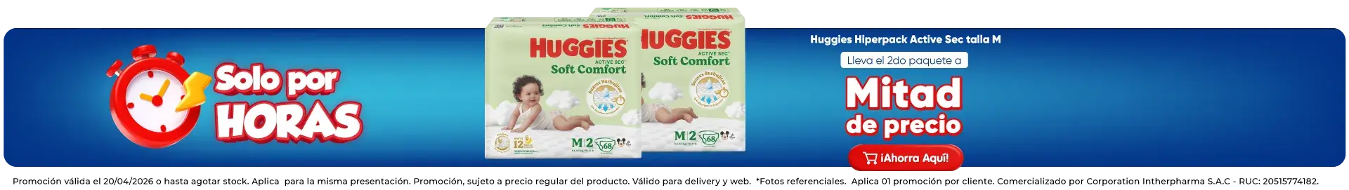 xhoras huggies abril2