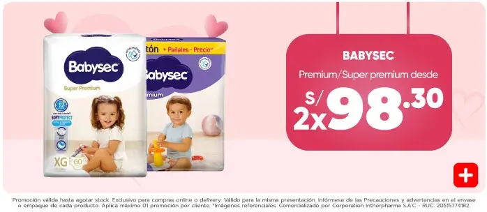 babysec mayo