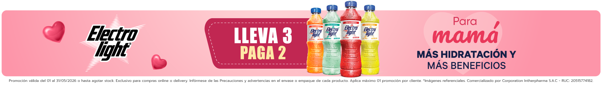 banner electrolight mayo 1