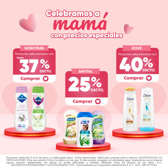 consumo slider mayo