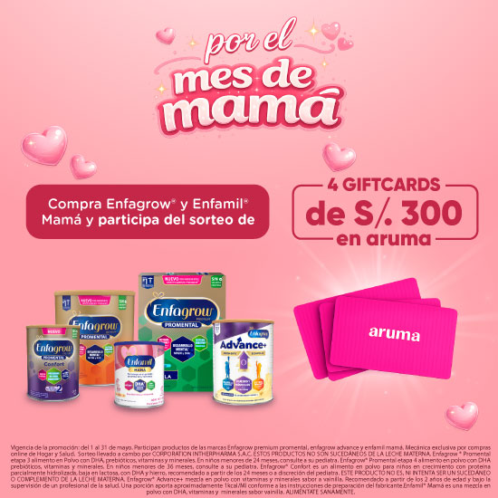 enfagrow giftcard 1