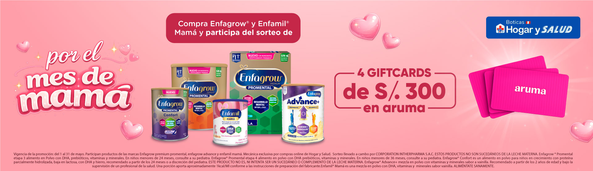 enfagrow giftcard 2