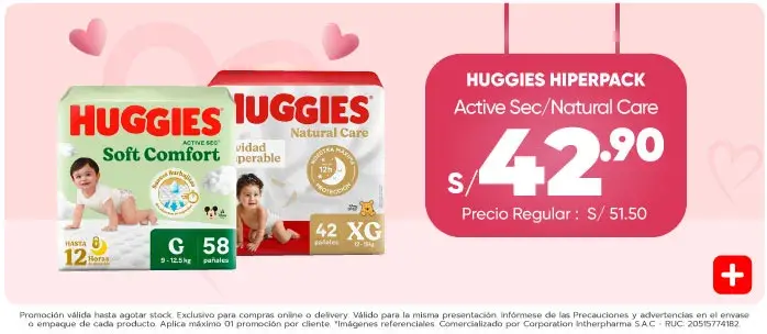 huggies mayo