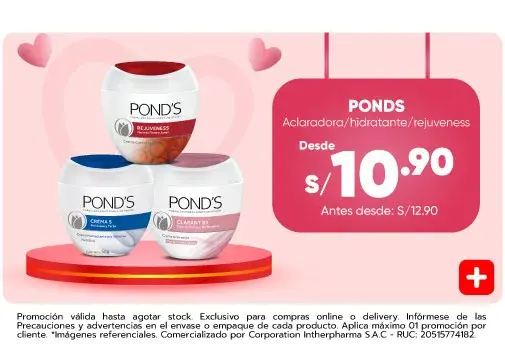 ponds dermo mayo