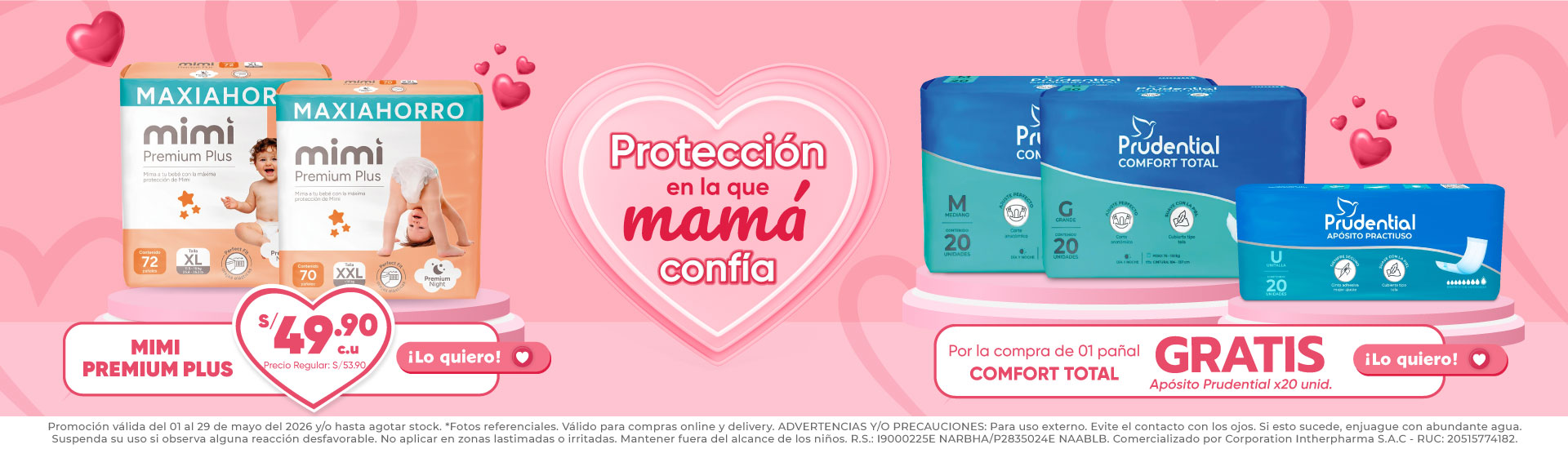 prodesa mayo