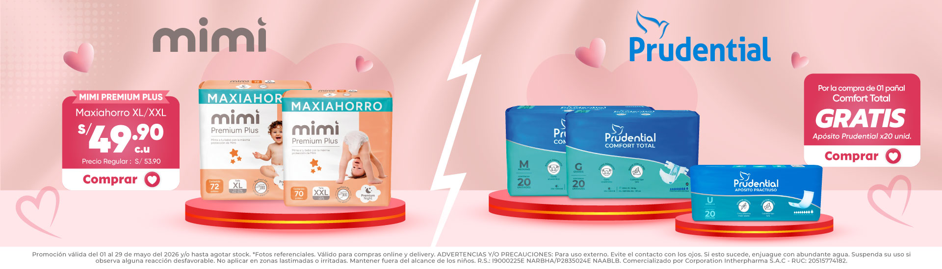 prodesa slider mayo pc