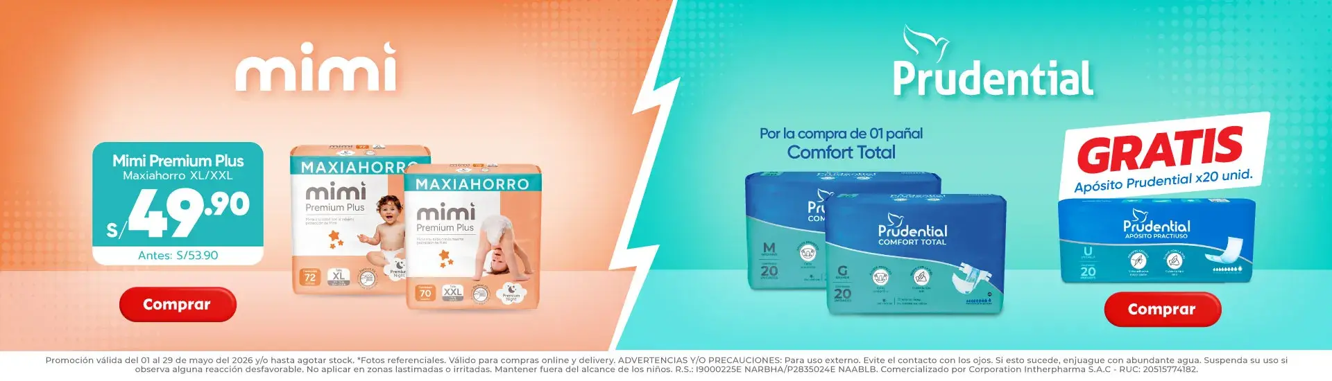prodesa slider mayo