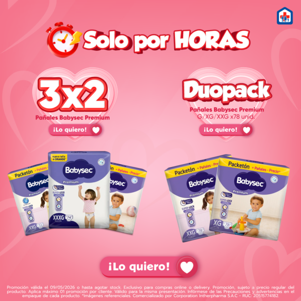 xhoras babysec popup