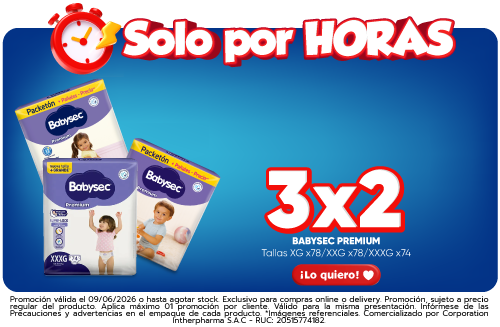 3x2 babysec premium junio mobile
