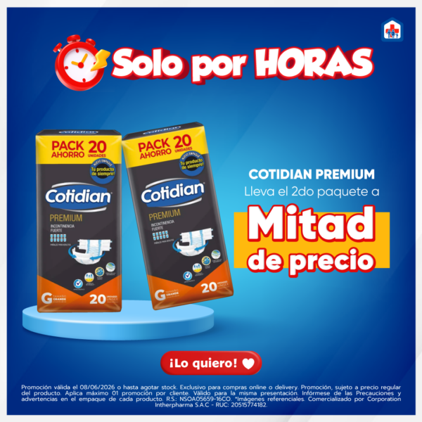 cotidian premium junio popup