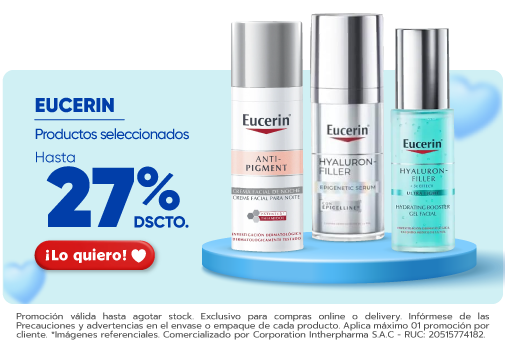 eucerin dermo junio