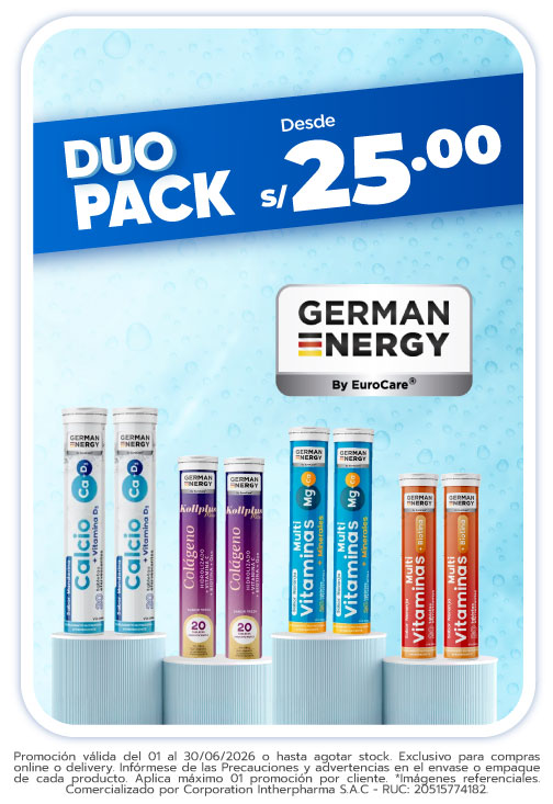 german energy junio