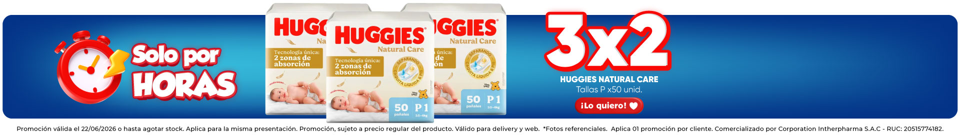 huggies 3x2 junio desktop