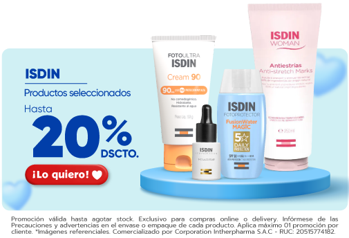 isdin dermo junio