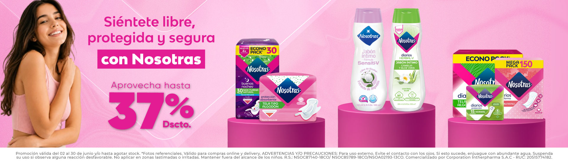 nosotras slider junio