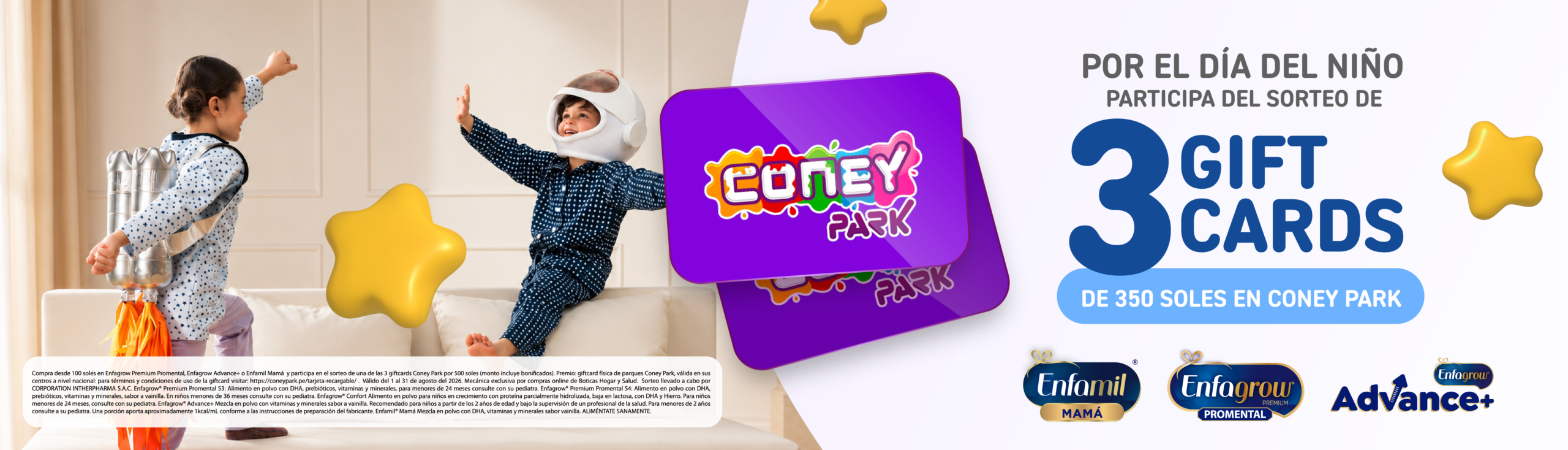 banner hogar