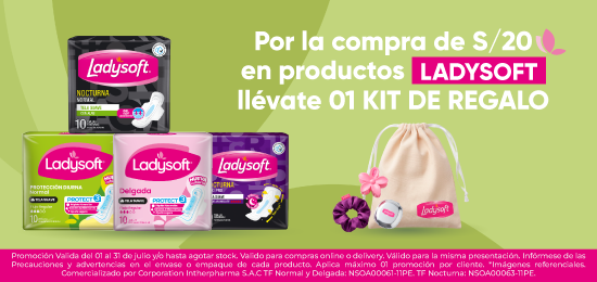 julio hogar y salud banner mobile