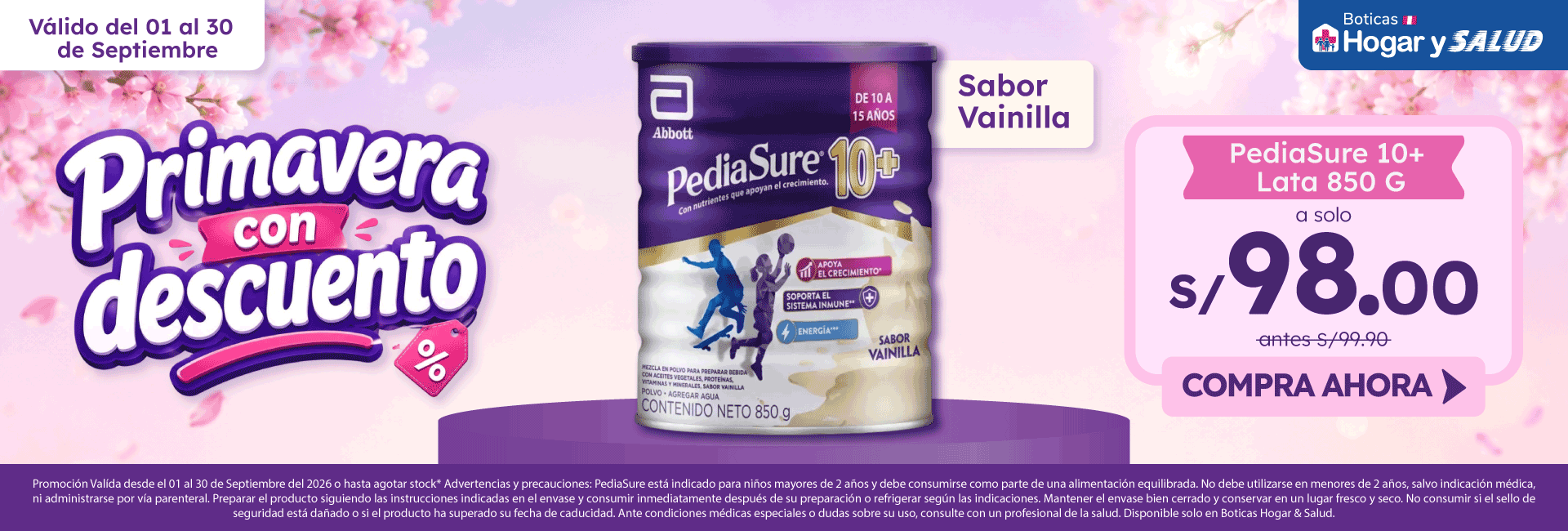 pediasure